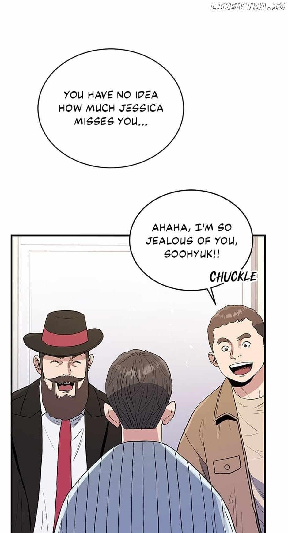 Rescue System Chapter 73 - Page 39