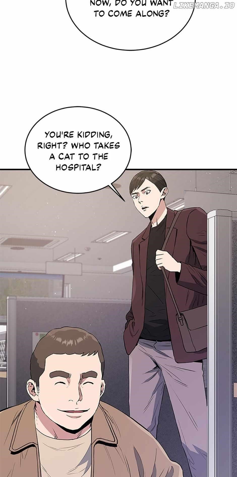 Rescue System Chapter 73 - Page 4