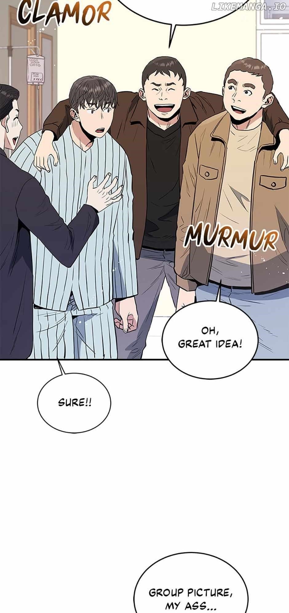 Rescue System Chapter 73 - Page 49