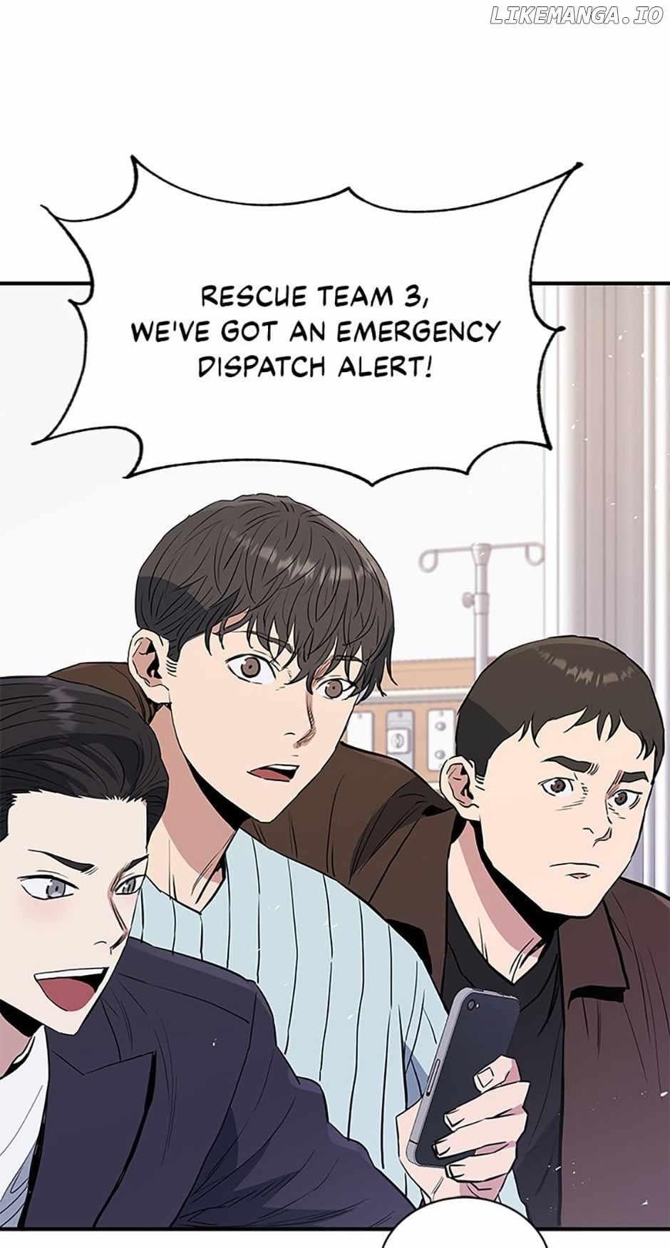 Rescue System Chapter 73 - Page 52