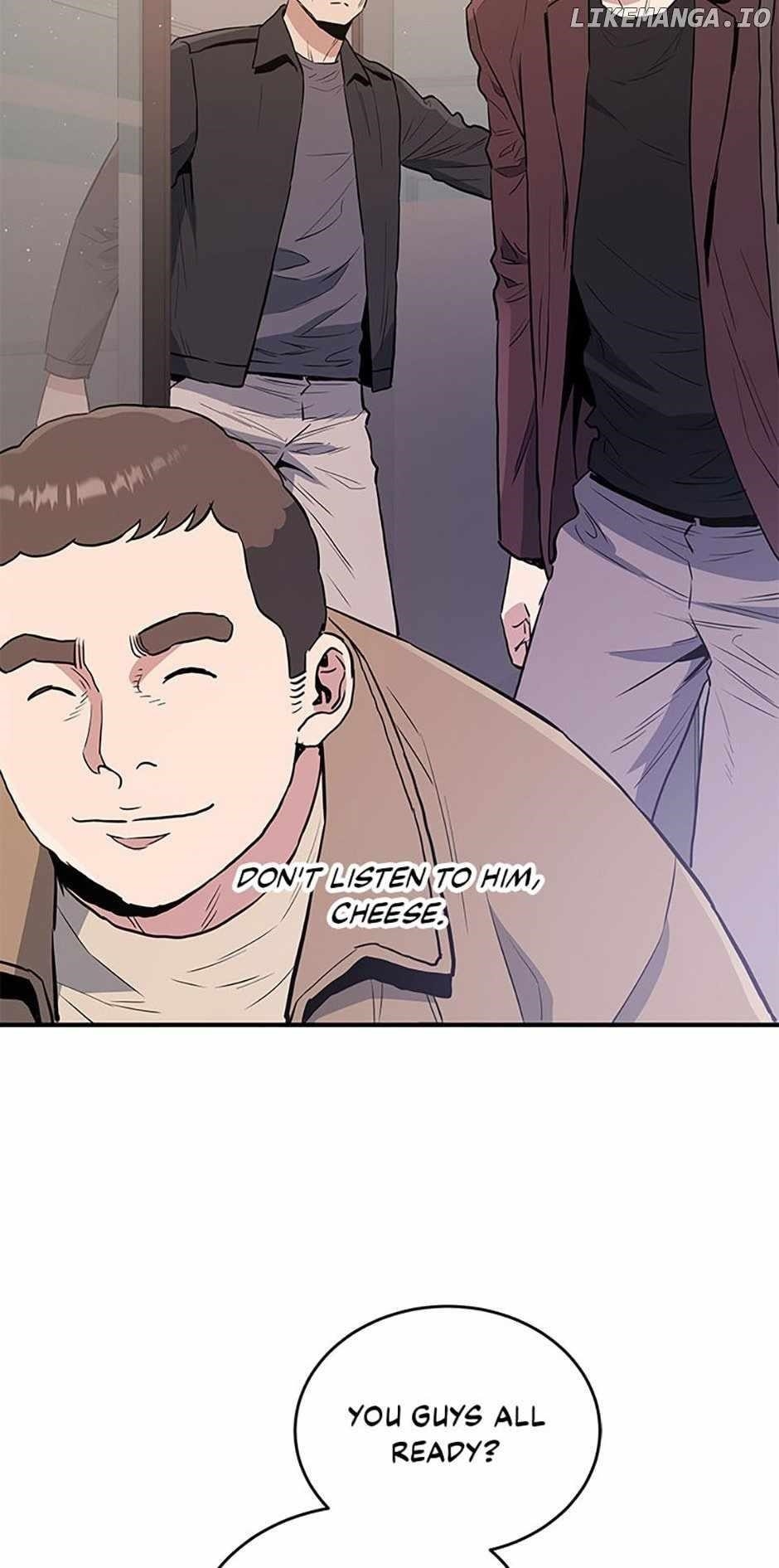 Rescue System Chapter 73 - Page 6