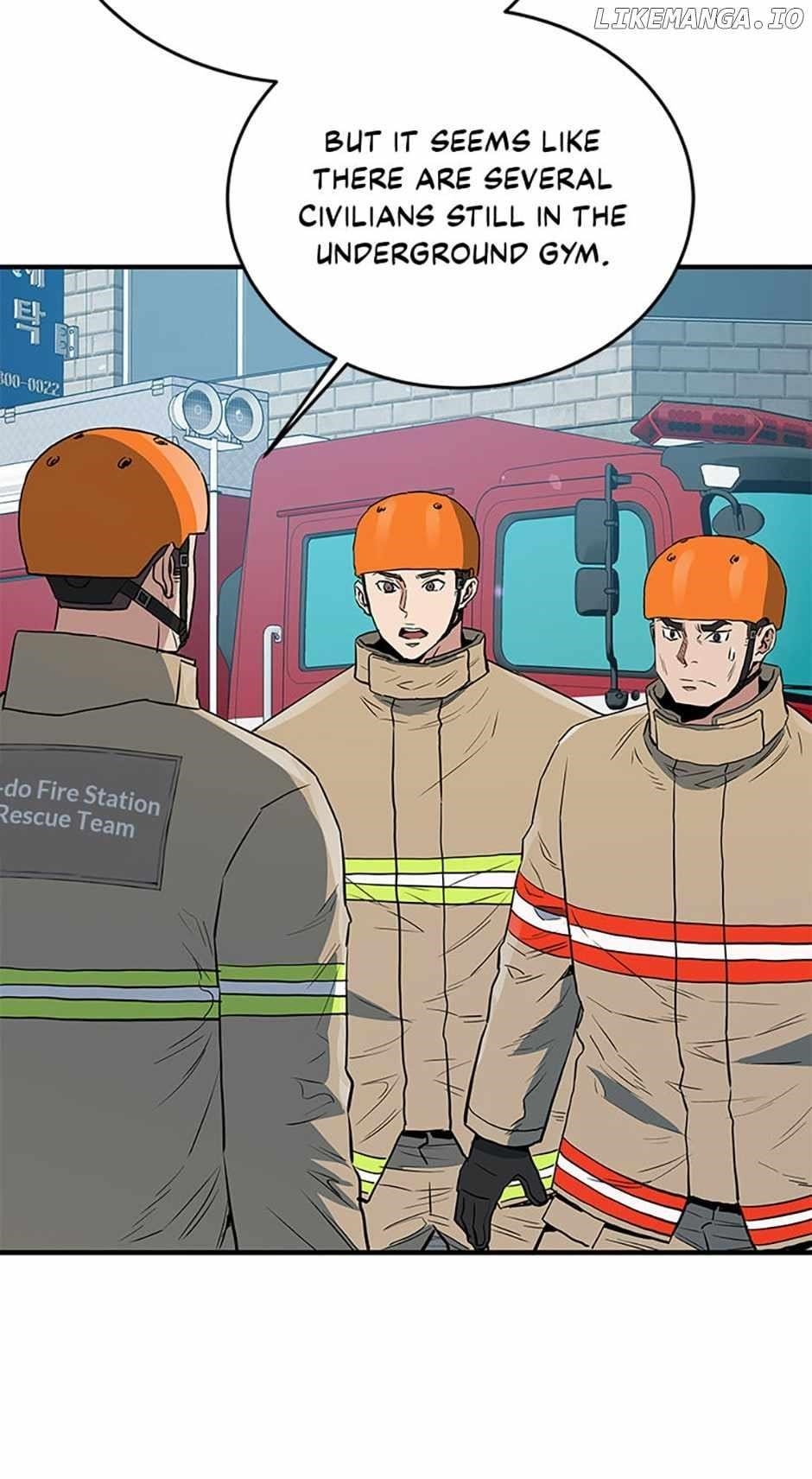 Rescue System Chapter 73 - Page 65