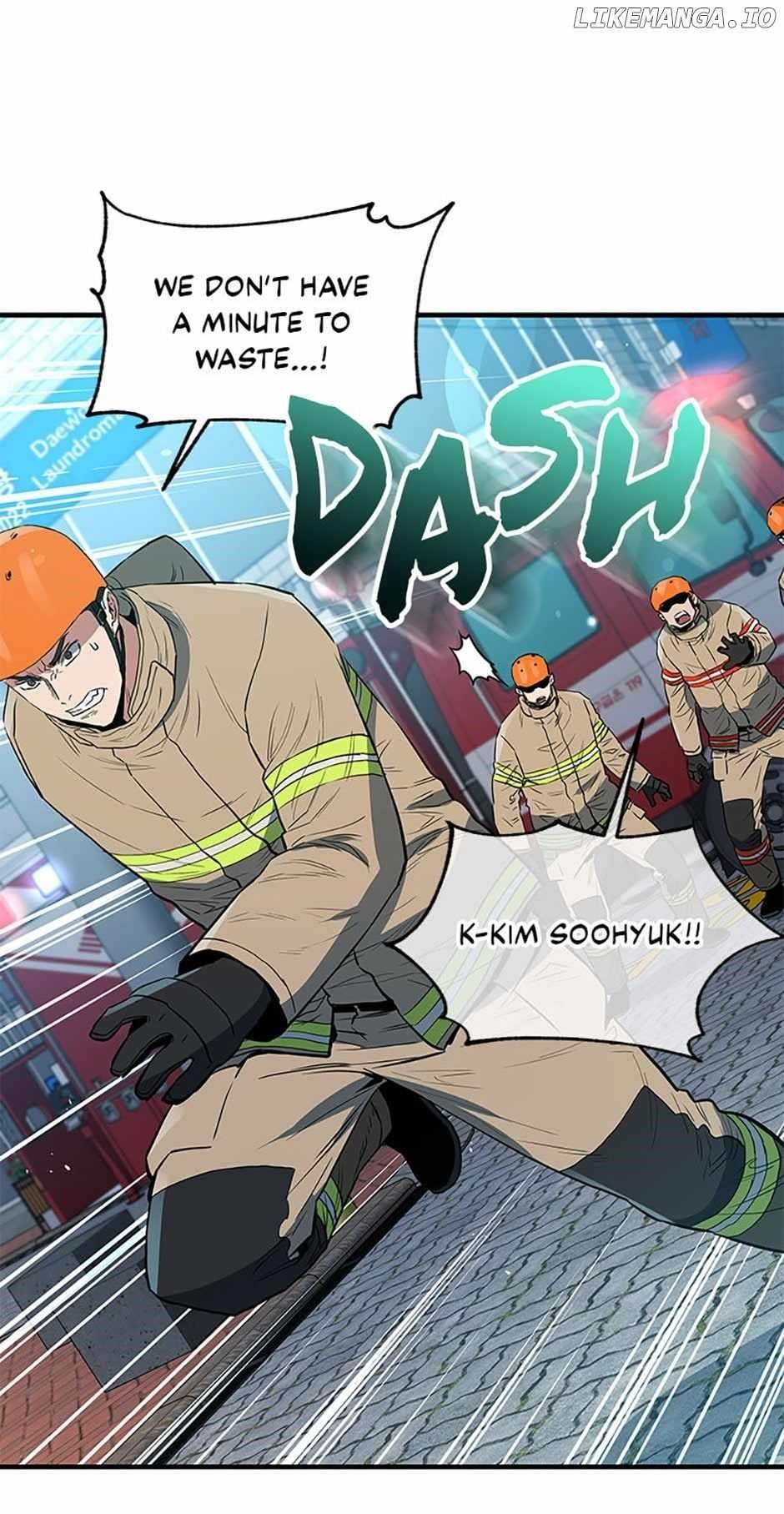 Rescue System Chapter 73 - Page 67