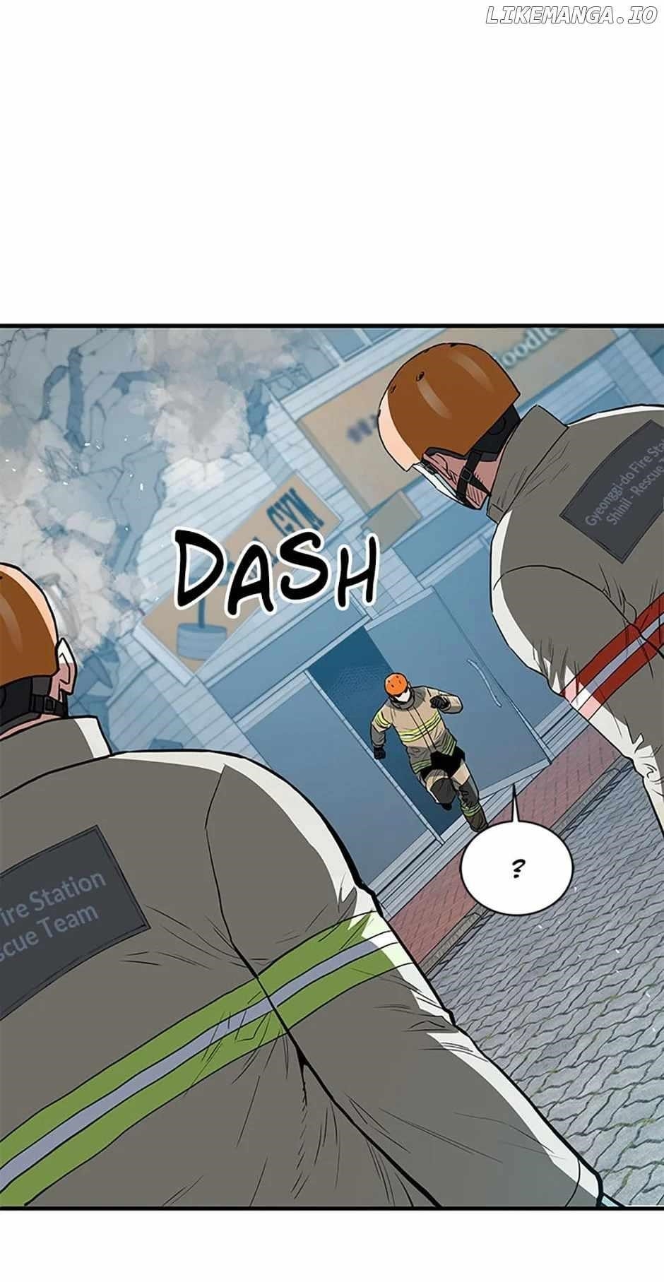 Rescue System Chapter 73 - Page 70