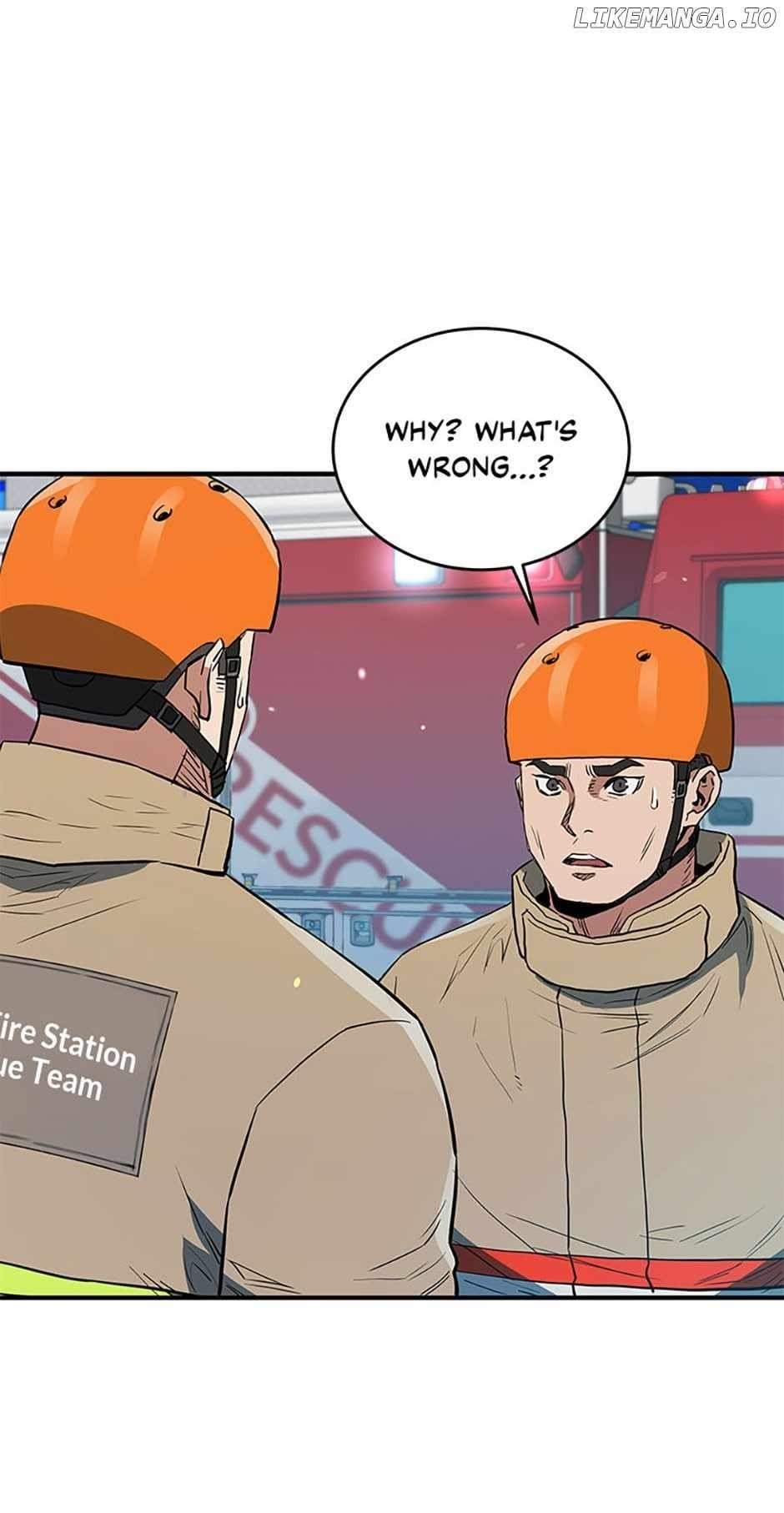 Rescue System Chapter 73 - Page 71