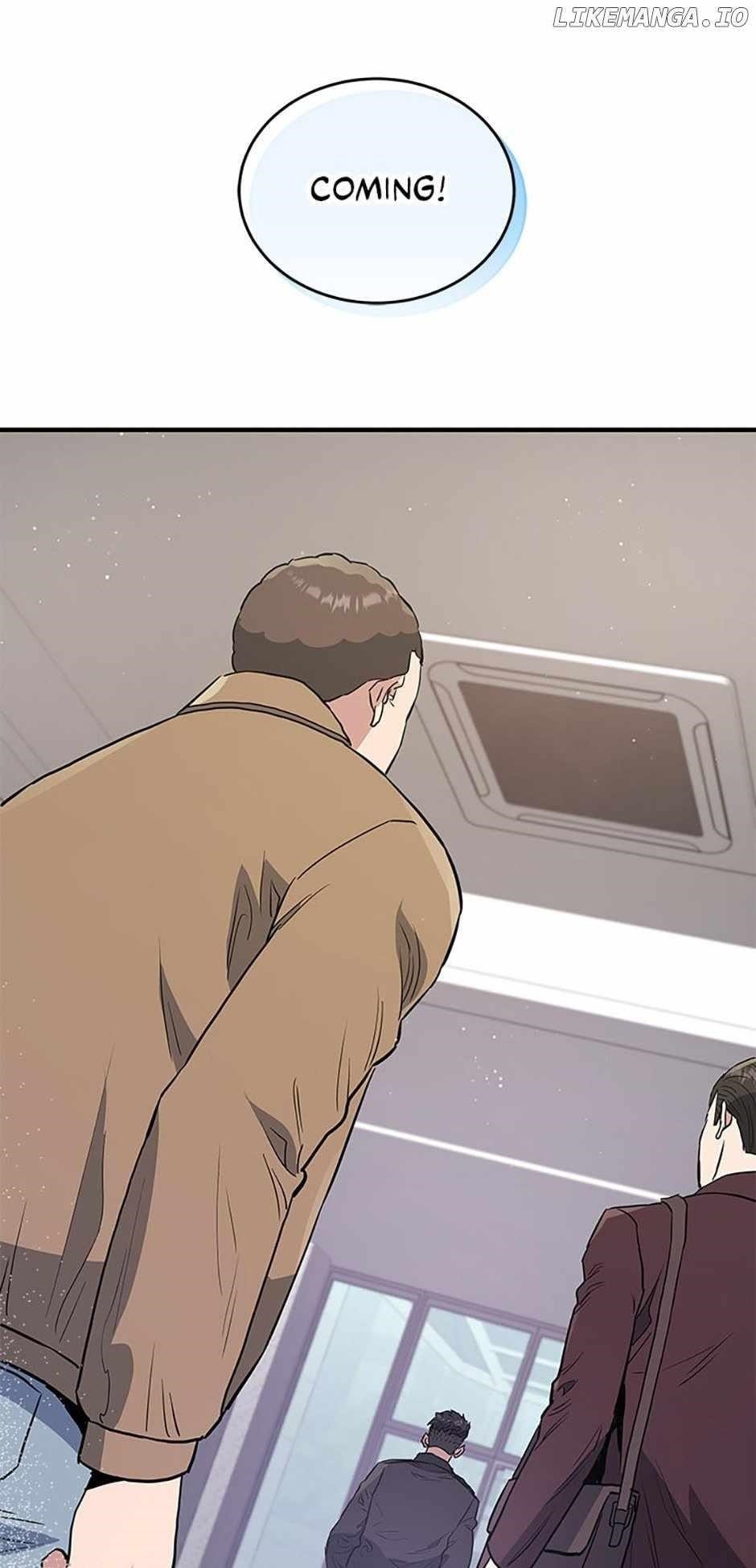 Rescue System Chapter 73 - Page 9