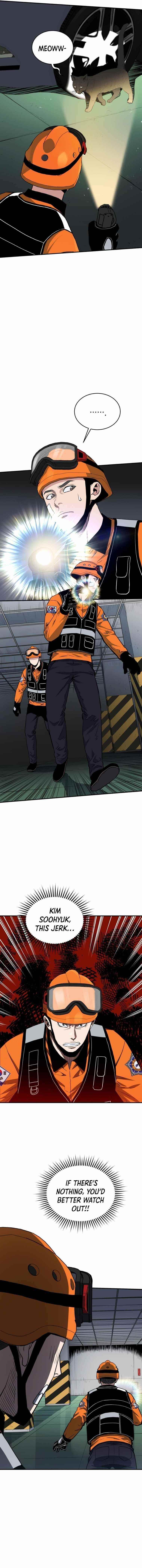 Rescue System Chapter 8 - Page 11