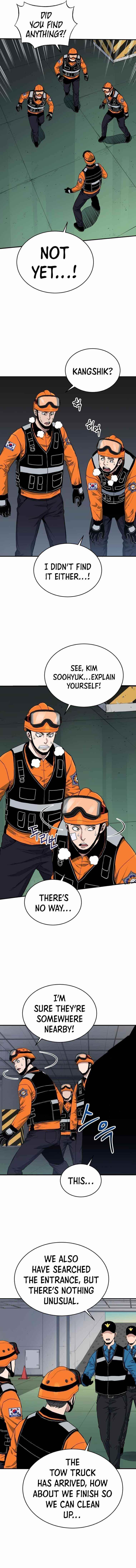 Rescue System Chapter 8 - Page 12