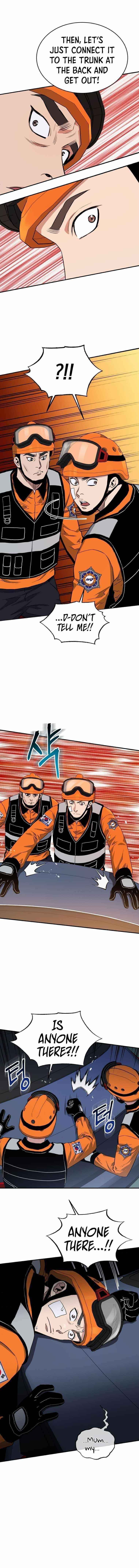 Rescue System Chapter 8 - Page 14