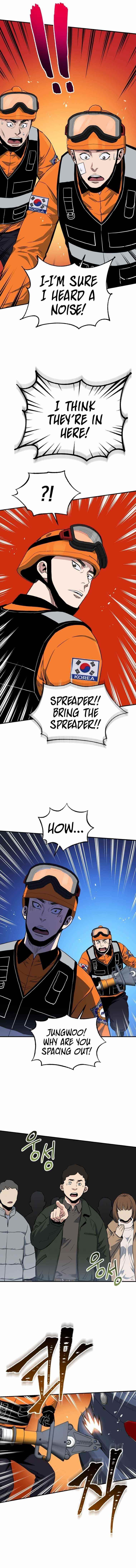 Rescue System Chapter 8 - Page 15