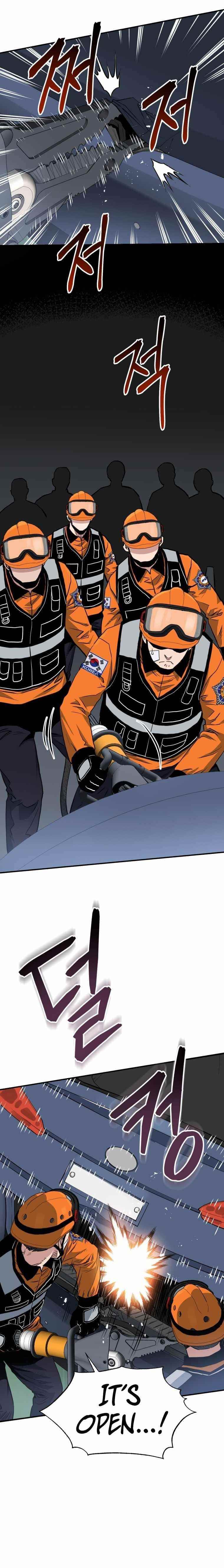 Rescue System Chapter 8 - Page 16