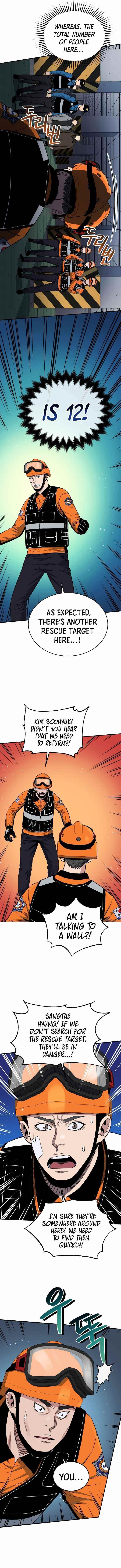 Rescue System Chapter 8 - Page 8