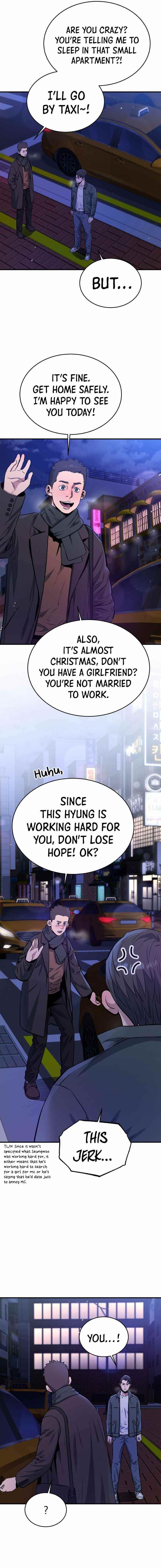 Rescue System Chapter 9 - Page 11