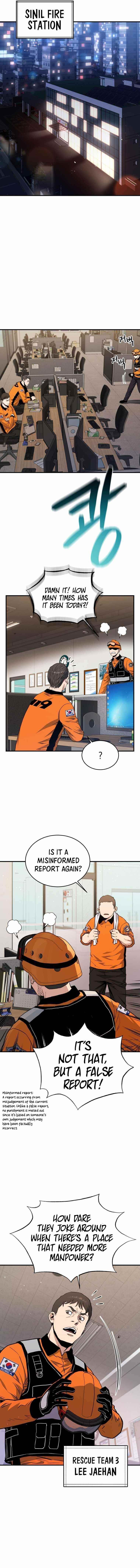 Rescue System Chapter 9 - Page 3