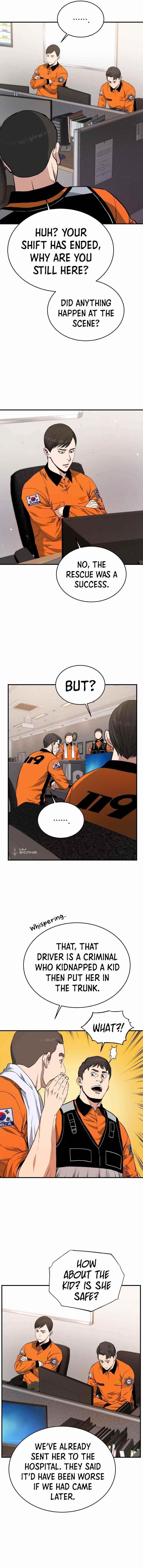 Rescue System Chapter 9 - Page 4