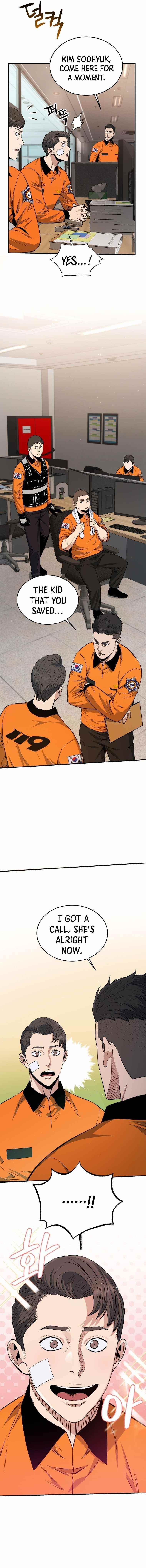 Rescue System Chapter 9 - Page 5