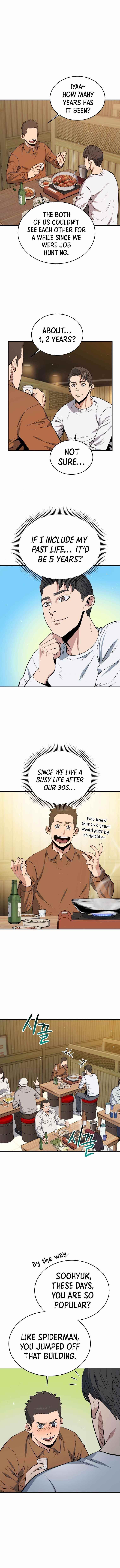 Rescue System Chapter 9 - Page 8