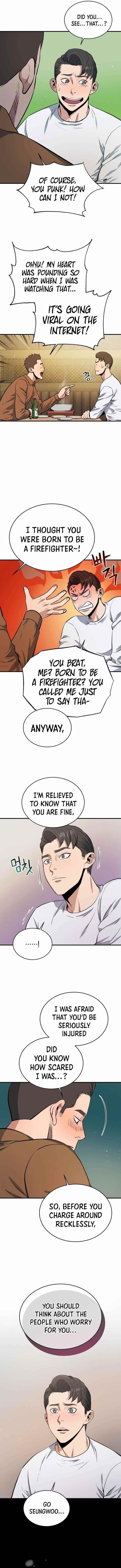 Rescue System Chapter 9 - Page 9