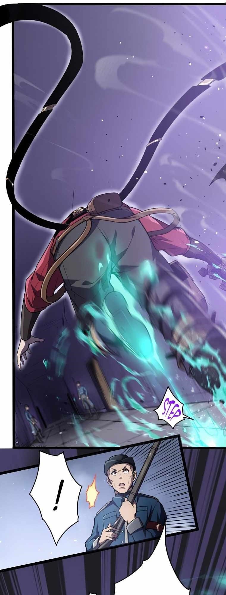 Awakened Thief Steals the World Chapter 1 - Page 11