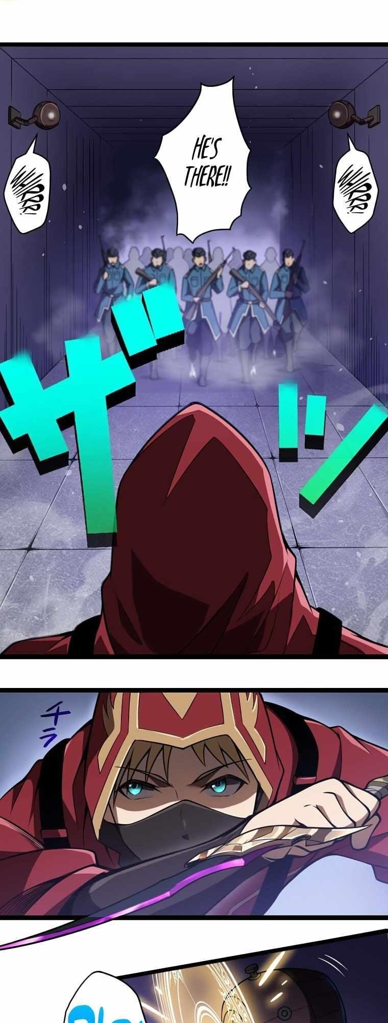 Awakened Thief Steals the World Chapter 1 - Page 26