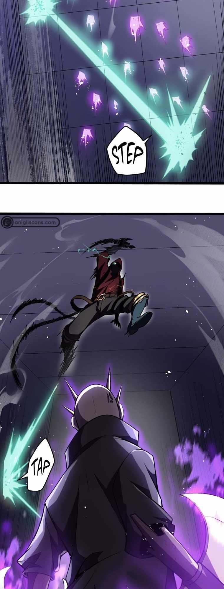 Awakened Thief Steals the World Chapter 1 - Page 39