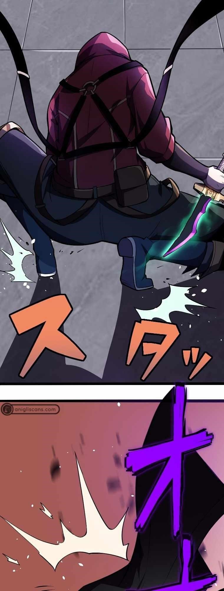 Awakened Thief Steals the World Chapter 1 - Page 49