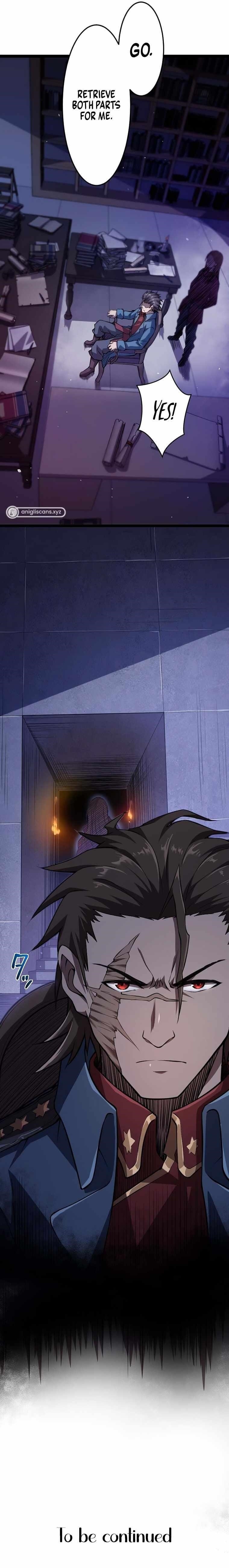 Awakened Thief Steals the World Chapter 10 - Page 14