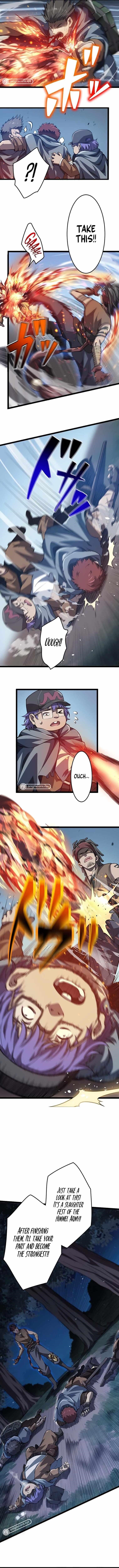 Awakened Thief Steals the World Chapter 10 - Page 7