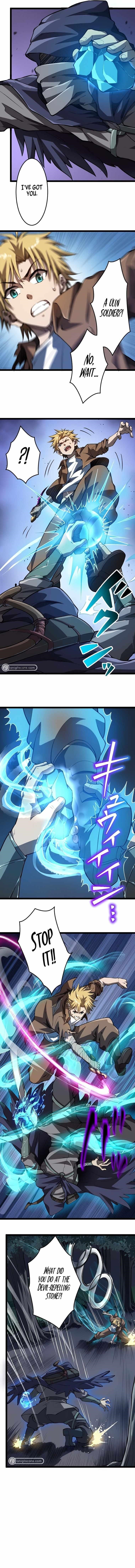 Awakened Thief Steals the World Chapter 11 - Page 7