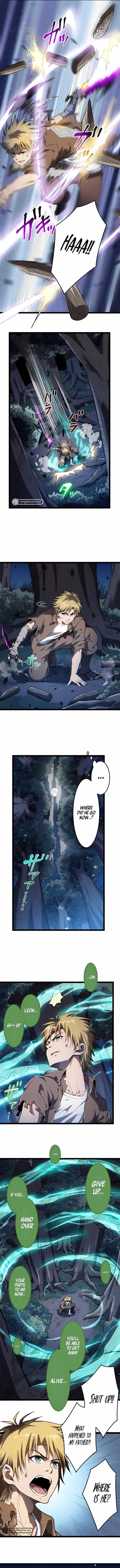 Awakened Thief Steals the World Chapter 12 - Page 6