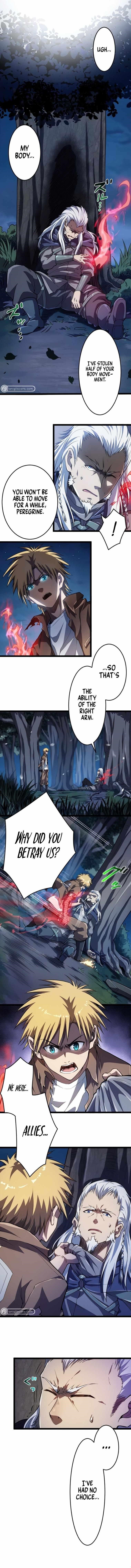 Awakened Thief Steals the World Chapter 13 - Page 2