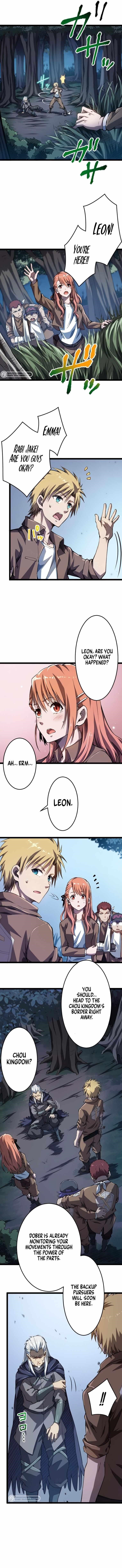 Awakened Thief Steals the World Chapter 13 - Page 9