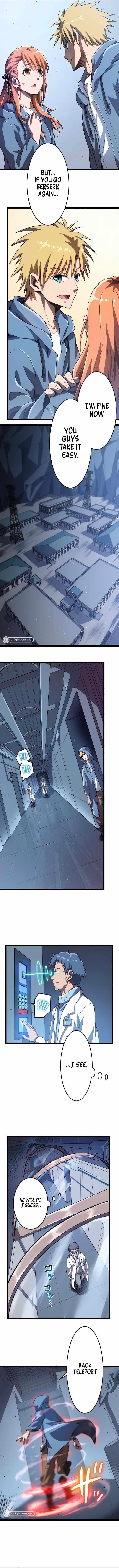 Awakened Thief Steals the World Chapter 14 - Page 10