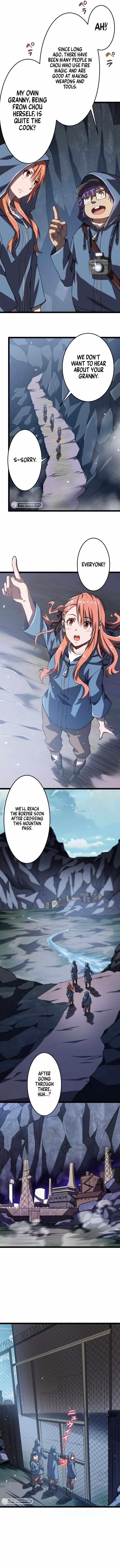 Awakened Thief Steals the World Chapter 14 - Page 3