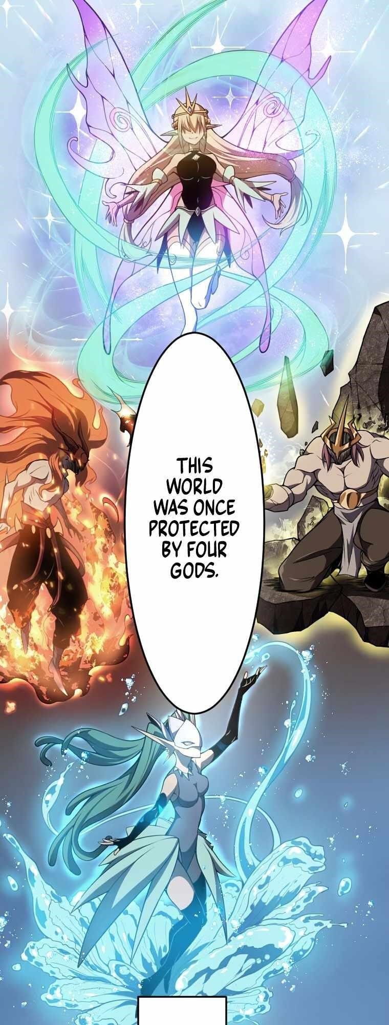 Awakened Thief Steals the World Chapter 2 - Page 1