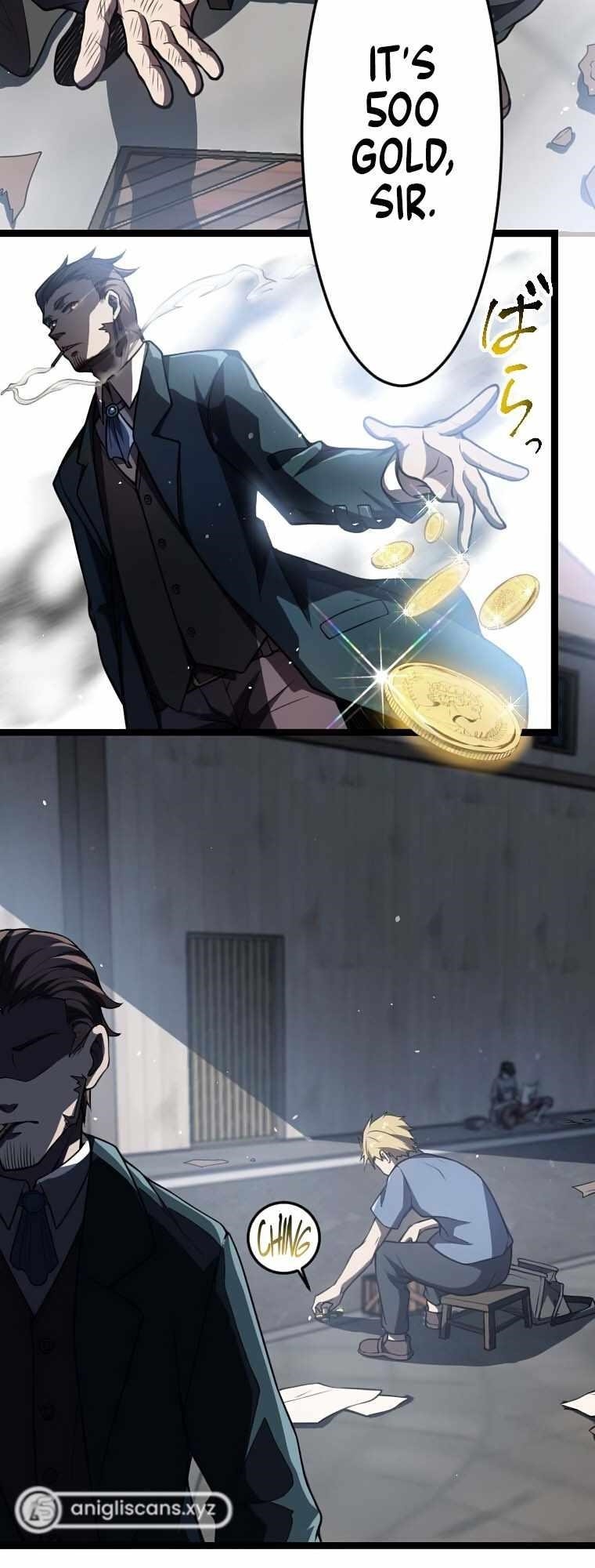 Awakened Thief Steals the World Chapter 2 - Page 15