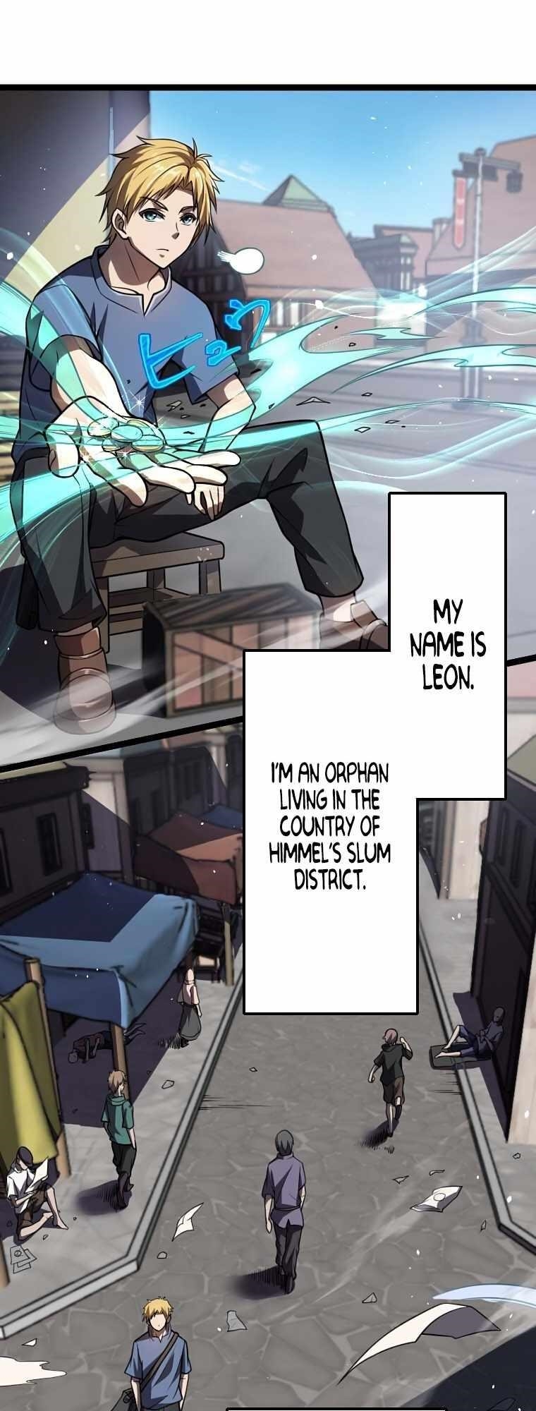 Awakened Thief Steals the World Chapter 2 - Page 16