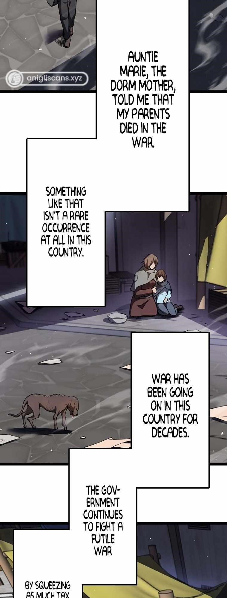 Awakened Thief Steals the World Chapter 2 - Page 17