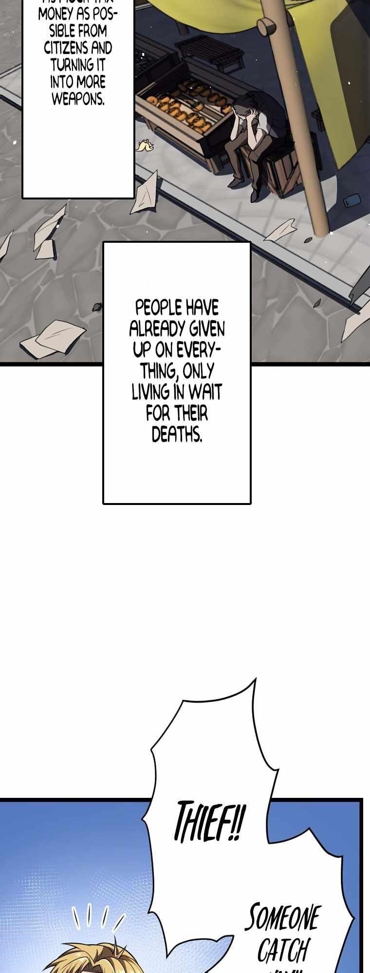 Awakened Thief Steals the World Chapter 2 - Page 18