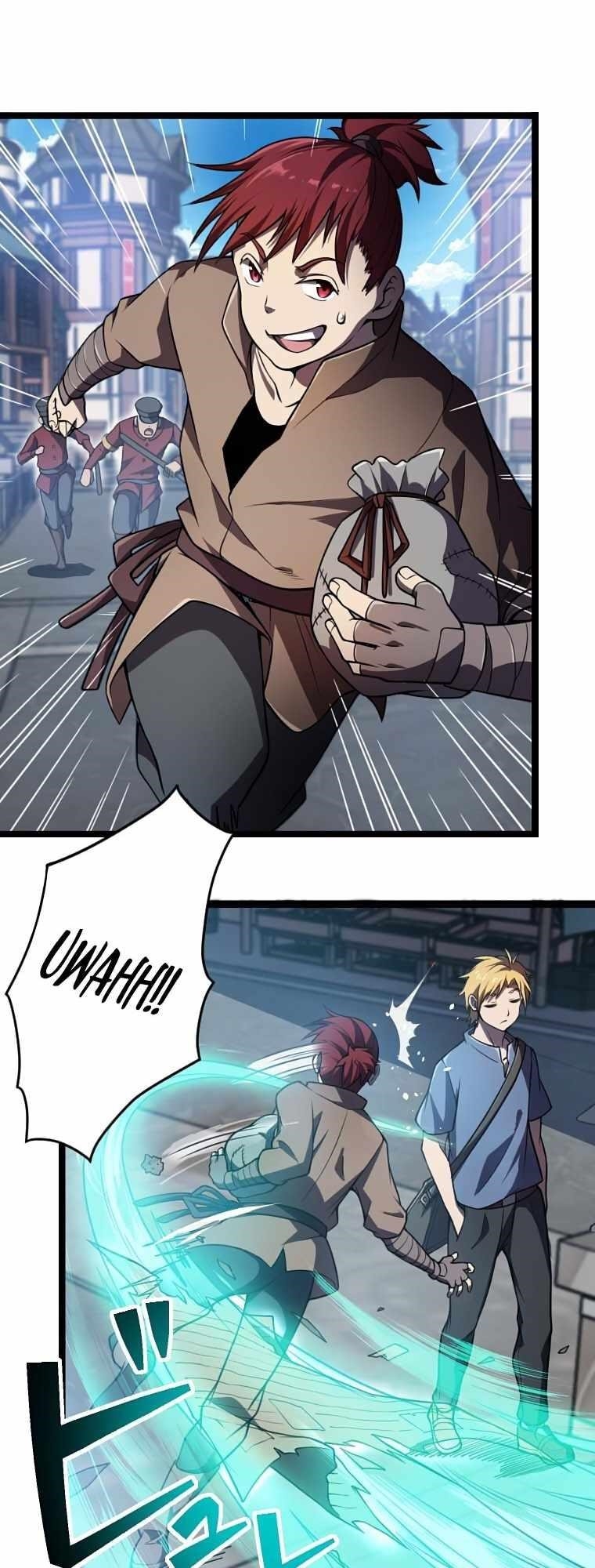 Awakened Thief Steals the World Chapter 2 - Page 21