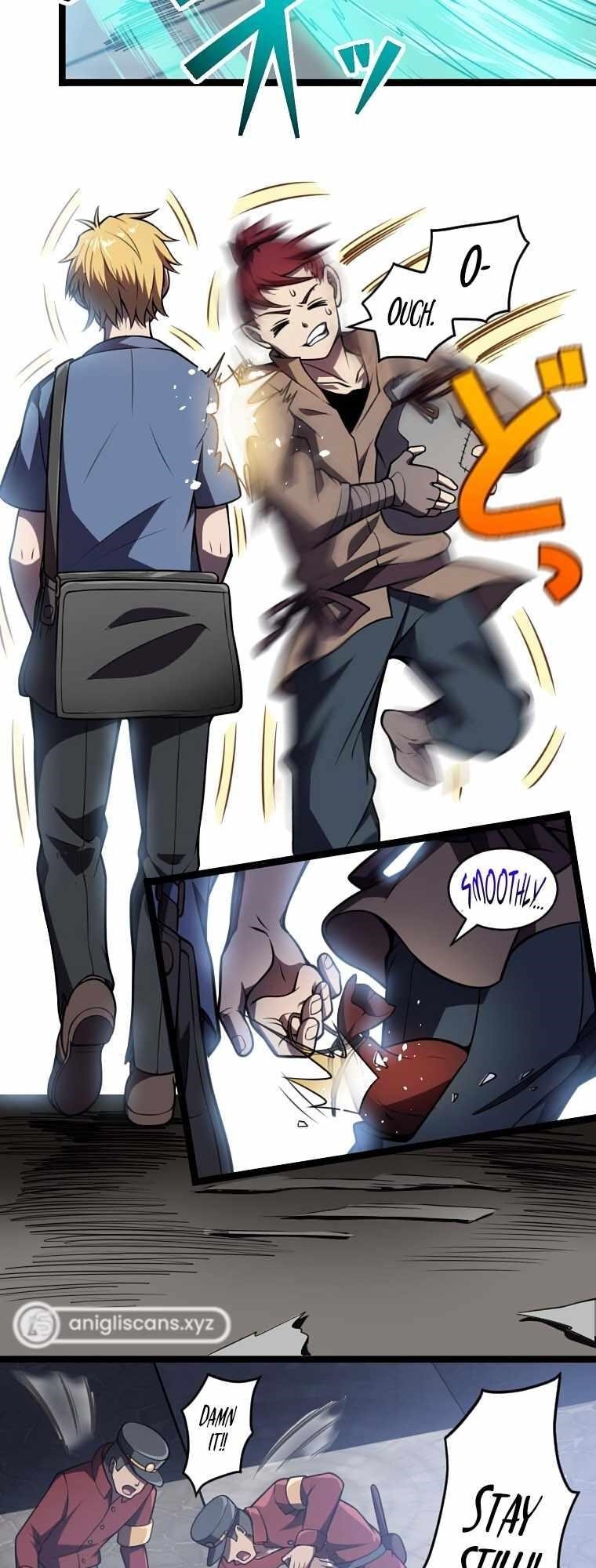 Awakened Thief Steals the World Chapter 2 - Page 22