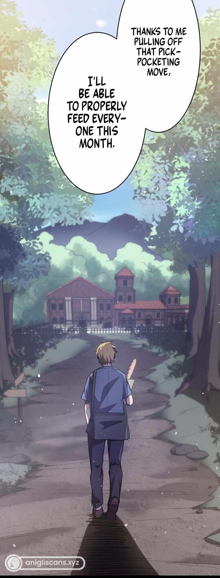 Awakened Thief Steals the World Chapter 2 - Page 25