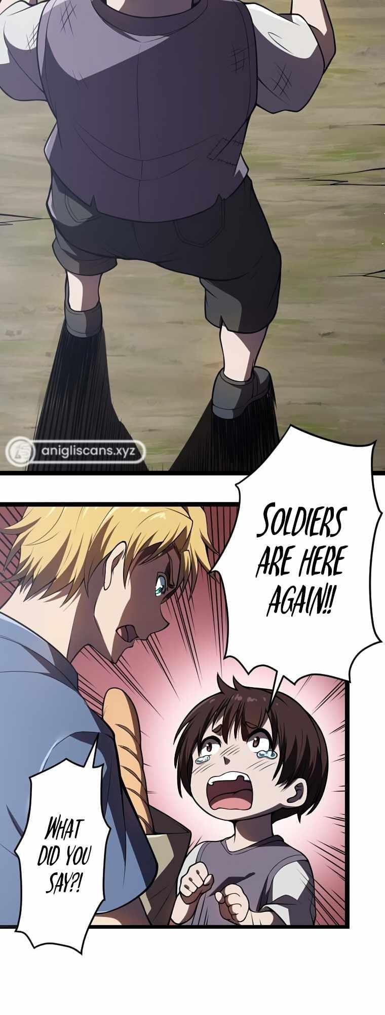 Awakened Thief Steals the World Chapter 2 - Page 27