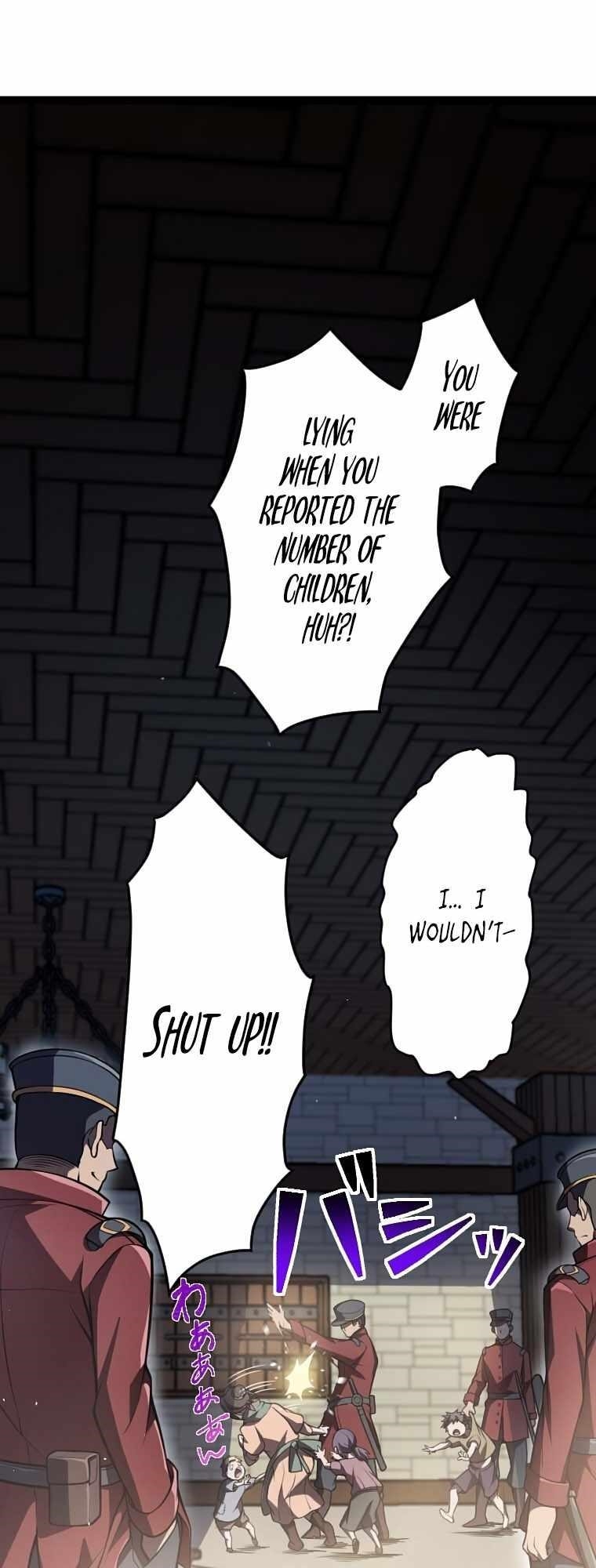 Awakened Thief Steals the World Chapter 2 - Page 28