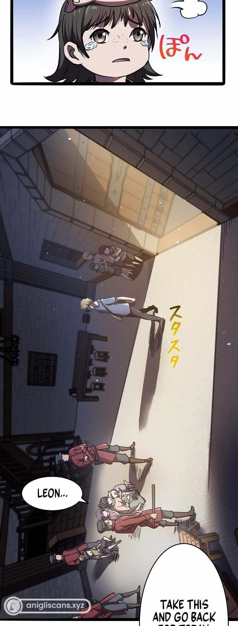 Awakened Thief Steals the World Chapter 2 - Page 32