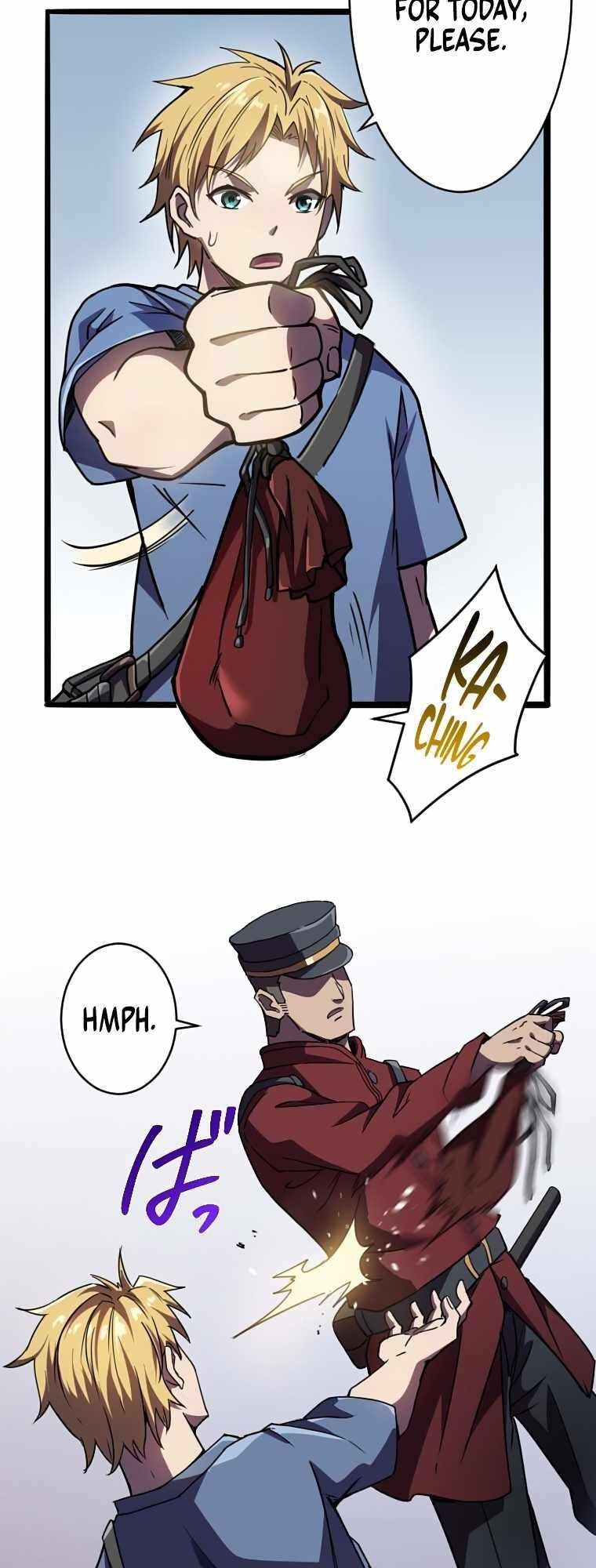 Awakened Thief Steals the World Chapter 2 - Page 33