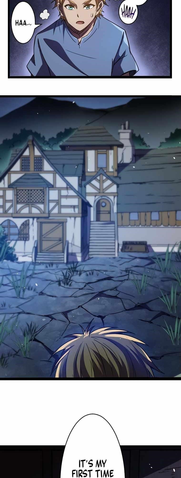 Awakened Thief Steals the World Chapter 2 - Page 48