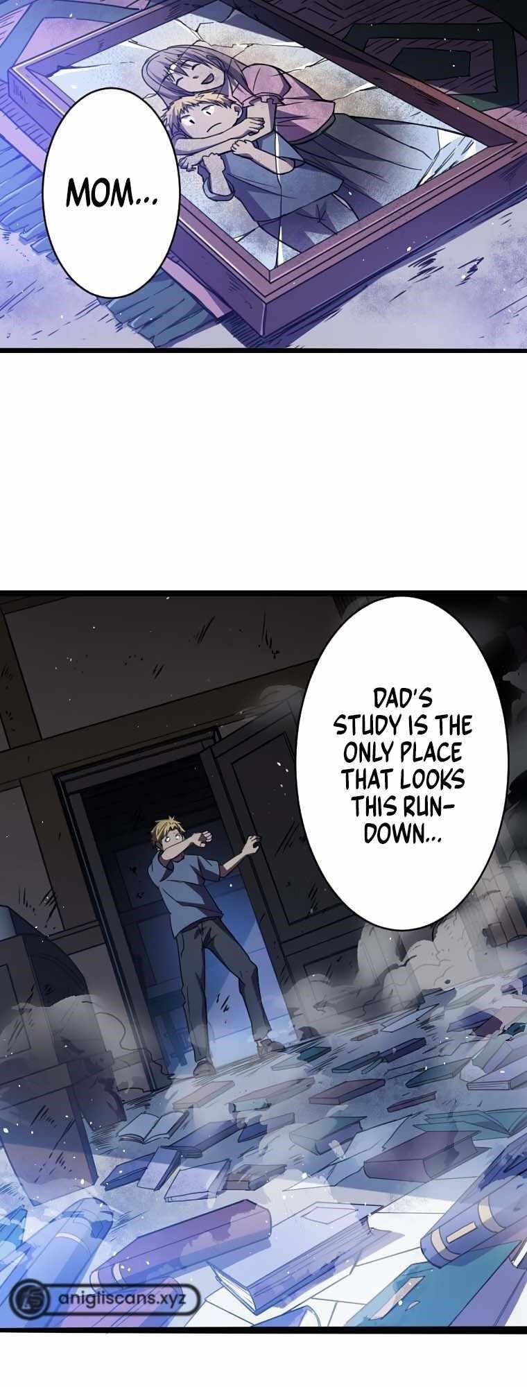 Awakened Thief Steals the World Chapter 2 - Page 50