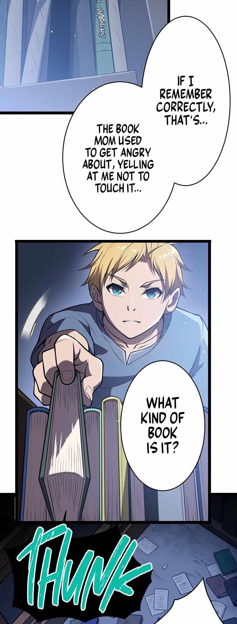 Awakened Thief Steals the World Chapter 2 - Page 52