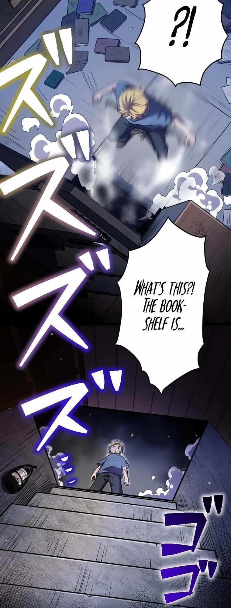 Awakened Thief Steals the World Chapter 2 - Page 53